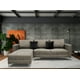 thumbnail image 2 of Sala Esquinera El Bazar Store Interlaken Beige 280X180 cm Modular, 2 of 7