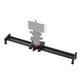 thumbnail image 4 of Andoer 50cm / 20inch Aleación de aluminio Cámara Track Slider Video Stabilizer Andoer Estante de fotografía, 4 of 6