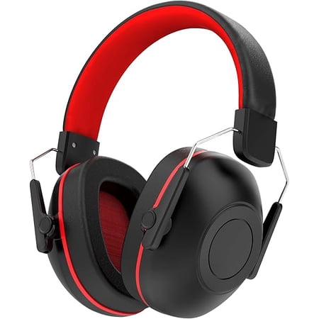 Noise Cancelling Headphones for Kids, SNR 29dB Safety Noise Reduction Ear Muffs for Event/Concert