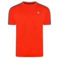 thumbnail image 1 of Dare 2B - Camiseta Discernible Hombres (Salmón Quemado, Azul Estelar), 1 of 4