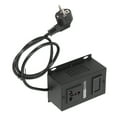 thumbnail image 4 of Régulateur de Tension Régulateur SCR Interrupteur de Commande EU Plug AC 220V 4000W pour la Température de Vitesse, 4 of 8