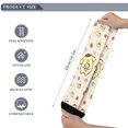 thumbnail image 7 of Pompompurin Compression Socks For Women And Men Support Knee High Socks For Running Hiking Athletic Nursing, 7 of 7