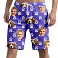 thumbnail image 1 of Mens Swim Trunks Board Shorts Workout Board Shorts Men Board Swim Trunks Men Board Shorts Stretch Mens Long Swim Trunks Men's Swim Suit Swim Shorts Men's Board Shorts No Mesh Men Board Shorts Men, 1 of 4