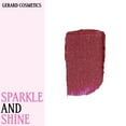 thumbnail image 4 of Gerard Cosmetics Glitter Lipstick, Cupid (0.14 oz), 4 of 6