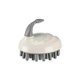 thumbnail image 1 of Cepillo masajeador de cuero cabelludo para champú, limpiador de cabello de silicona con mango para uso en seco y húmedo, color 3, 1 of 5