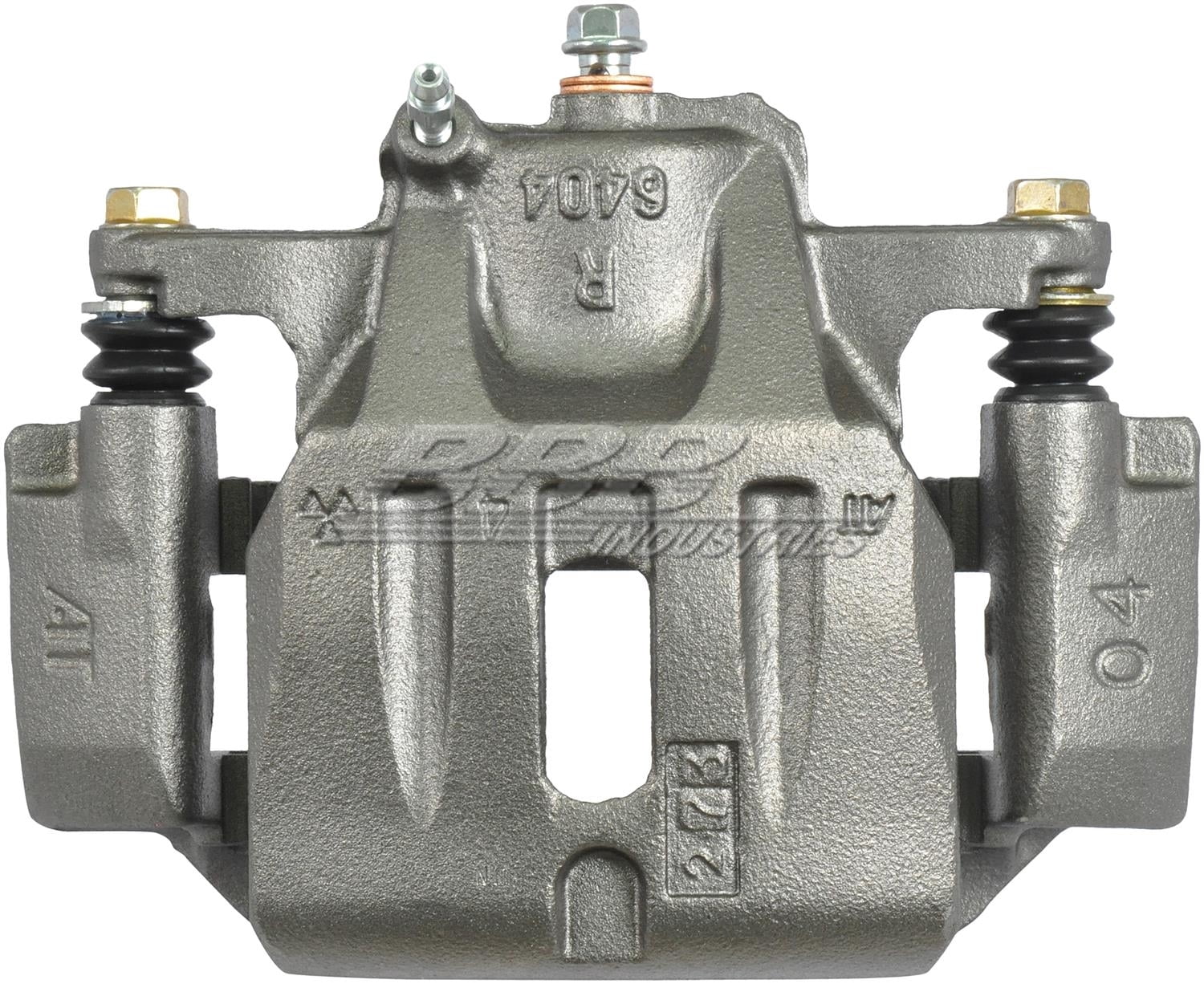 TERREPOWER formerly BBB Industries 99-01626B Reman Caliper w/installation Hardware