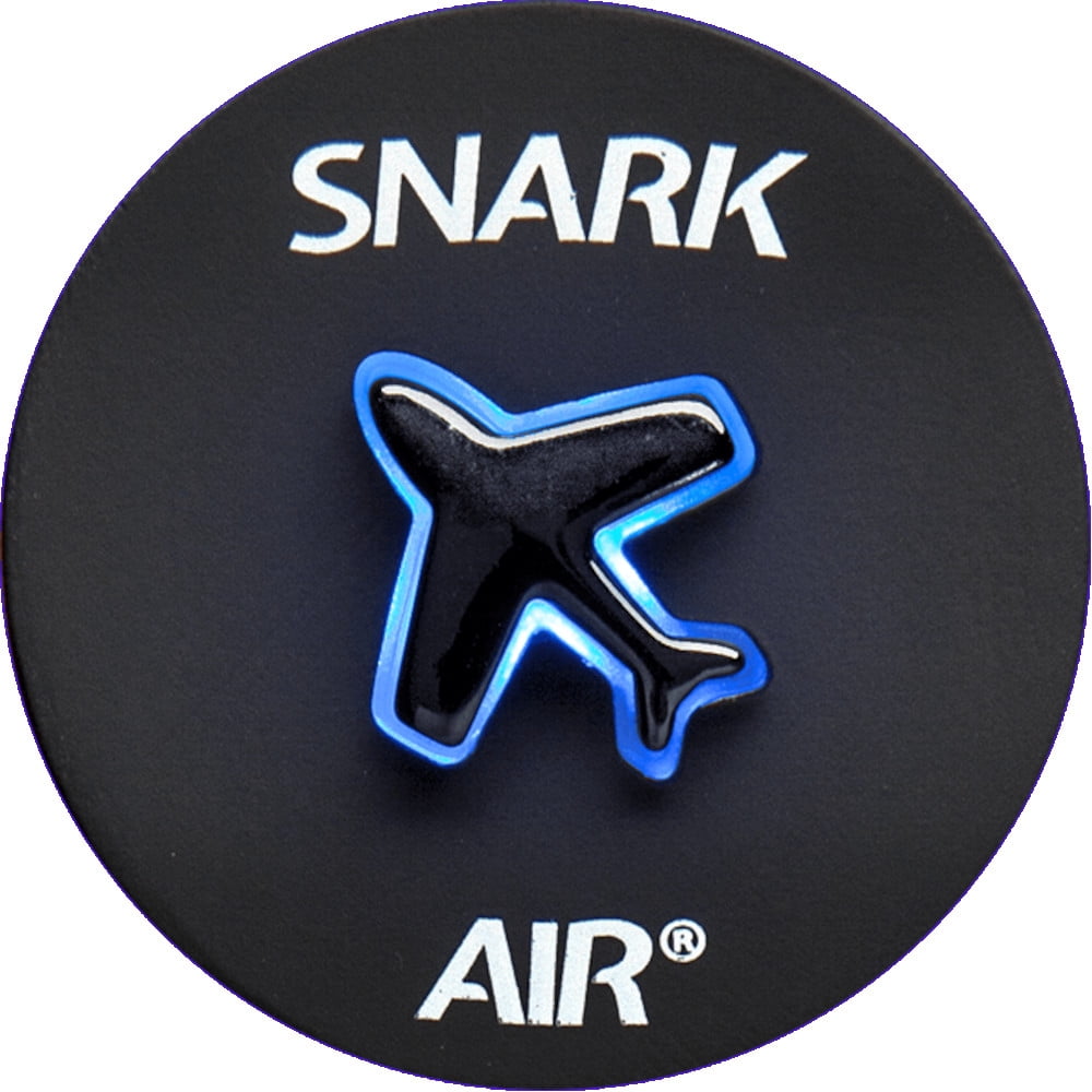 Snark Air Rechargeable Clip-On Tuner 2 Pack High Precision Tuning No Batteries
