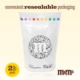 thumbnail image 6 of M&M'S Class of 2026 Graduation Milk Chocolate Candy, 2lb Resealable Bulk Bag, 6 of 12
