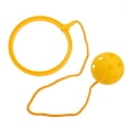thumbnail image 4 of MasteelfCA Jump Swinging Ball Children Skip Ball Children Ankle Ball Children Game Toy, 4 of 9