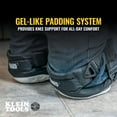 thumbnail image 6 of Klein Tools Non-Marring Semi-Hinged Knee Pad, 6 of 8