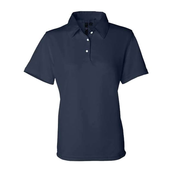 Camiseta tipo polo de malla antihumedad PlumaLite FeatherLite 5469 XXX-Grande Azul marino