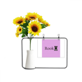 thumbnail image 1 of Rook Black Word Chess Game Artificial Sunflower Vases Bottle Blessing Card, 1 of 3