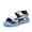 Blue, variant on Kids Boys Summer Sports Sandals Comfort Hiking Beach Outdoor Open toe Sports Sandals Shoes for Kids