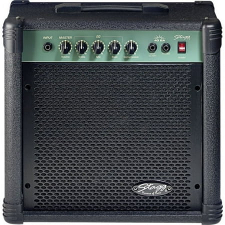 Stagg Music Bass Practice 40 BA USA Guitar Amplifier