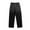 Black, variant on Vedolay Sweatpants for Men Wasit Casual Straight Camo Casual Pants Black,L