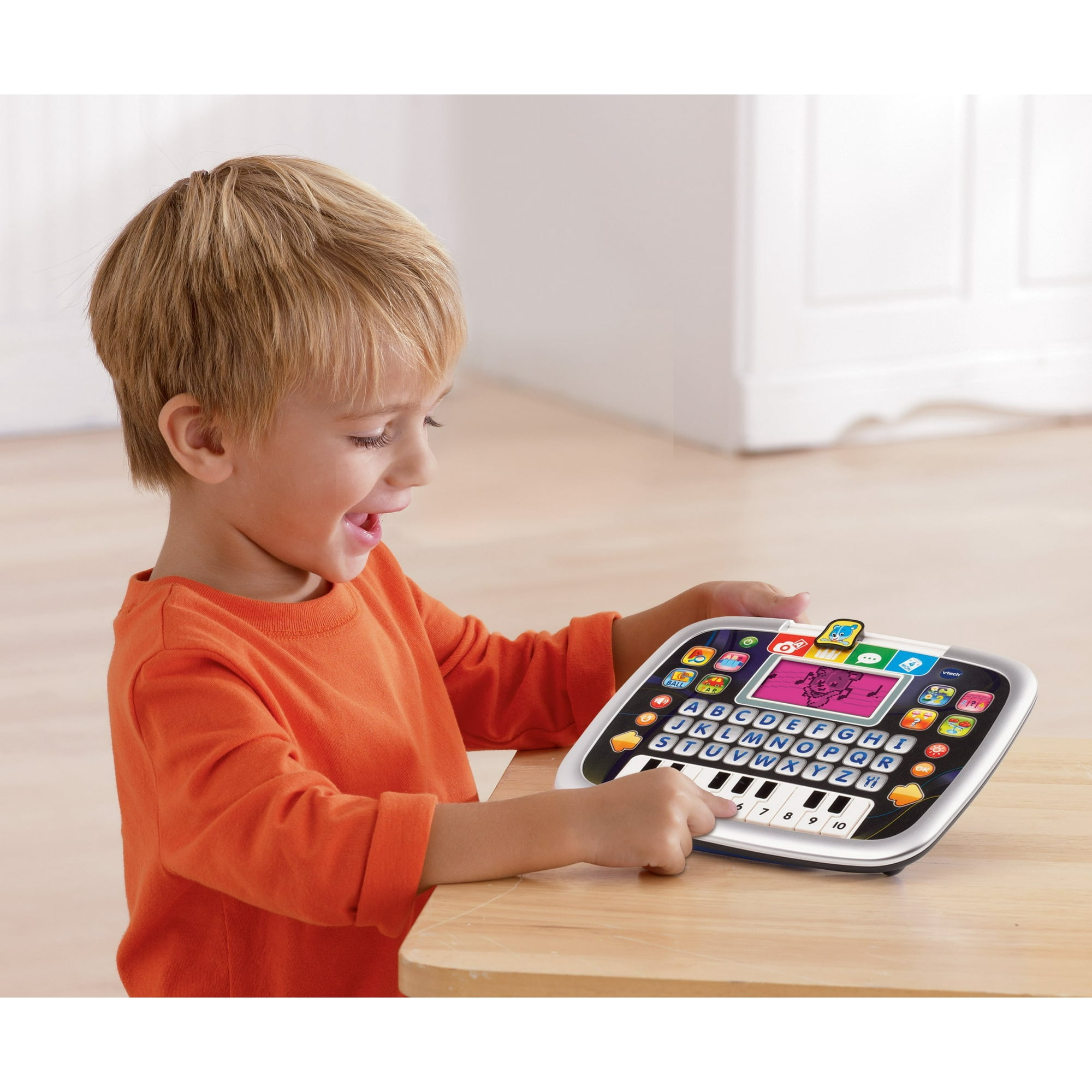 Vtech Little Apps Tablet Black Walmart Canada