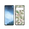 thumbnail image 1 of Tropical-Leaves-3 Phone Case, Degined for Google Pixel 6 Pro(2021) Case Men Women, Flexible Silicone Shockproof Case for Google Pixel 6 Pro(2021), 1 of 1