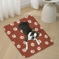 thumbnail image 4 of Soft Reversible Blanket And Mat For Comfortable Cuddling And Warmth All Season Cozy Bedding For Small Medium Large And Cats In Multiple Sizes, 4 of 5