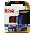 thumbnail image 4 of Boss CPBK3.5 Digital 3.5 Farad Car Voltage Capacitor Power Cap+8 Ga Amp Kit, 4 of 4