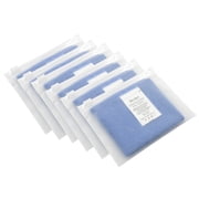 Mcsher 6 Pack Microfiber Cleaning Cloths 6x7 Inch for Eyeglasses Lens Screen VR Headset