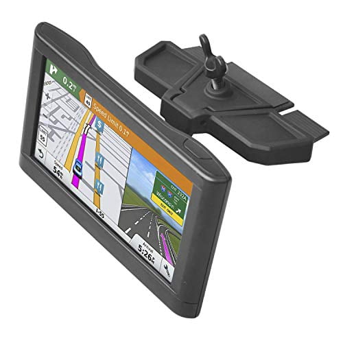 Sturdy Cd Slot Gps Car Mount Alternative Replacement Mounting Base Holder For 3 5 7 Inch Garmin Nuvi Dezl Drivesmart Driveluxe Navigator Walmart Com Walmart Com [ 500 x 500 Pixel ]