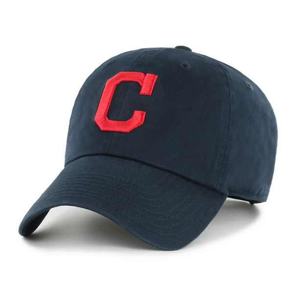 Fan Favorite Adult Women's MLB Clean Up Cap, Cleveland Indians - Walmart.com
