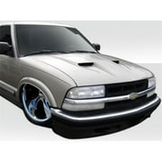 1994-2004 Chevrolet S-10 & 1995-2005 Chevrolet Blazer & 1996-2001 Oldsmobile Bravada Cv-X Hood
