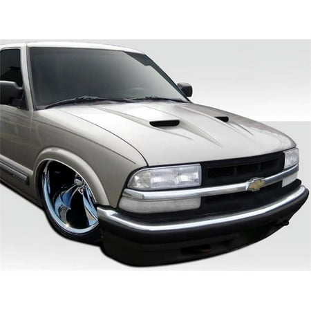 1994-2004 Chevrolet S-10 & 1995-2005 Chevrolet Blazer & 1996-2001 Oldsmobile Bravada Cv-X Hood