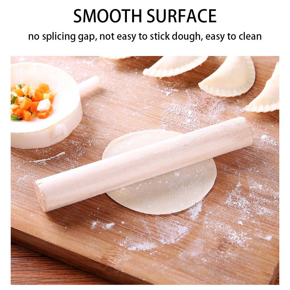 Dumpling Pastry Press Plastic  Mould Dough Pie Gyoza Maker Ravioli 6T 