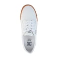 thumbnail image 5 of Tenis DC Shoes  Unisex Flash 2 Skate Blanco ADYS300417WG5, 5 of 5