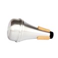 thumbnail image 4 of ifundom Premium Aluminum Trumpet Muffler for Brass Wind Instrument with Excellent Intonation, 4 of 8