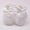 White, variant on WUXIAN Child Baby Girls Soft Shoes Soft Soled Non- Bowknot Footwear Crib Shoes Stylish Baby Footwear