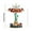 D, variant on BSJJY 2026 USA 250th Anniversary Christmas Ornament, Acrylic Commemorative Decor 1776-2026, Collectible Gift for Holiday Party and Milestone Historical Event, 7.9IN (B)