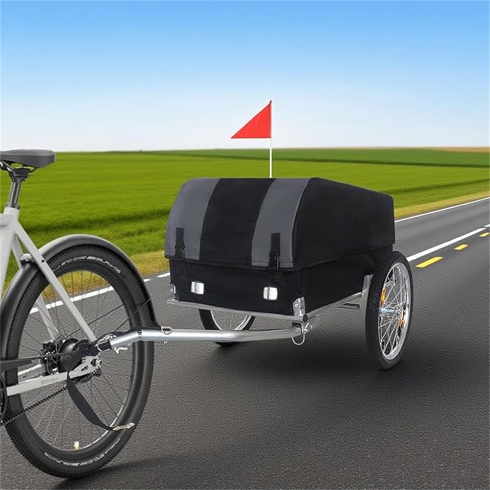 Schwinn Kids Double Bicycle - Foldable Shuttle Trailer for 2