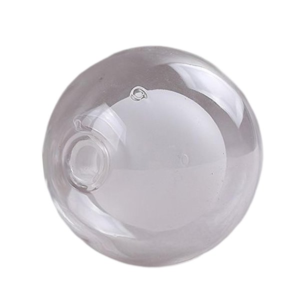 Yuarrent Lampshade Cover Ceiling Light Fixture Office Glass Lamp Globe Shade Bedroom Iluminación novedosa Blanco 100 mm