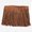 light brown, variant on 3 Yards 6 Inch Double Side Suede Tassel Fringe Trim, Faux Leather Fringe Trim for DIY Sewing Craft Garment Hem Accessories Handbag Boots Embellishment Decoration (Dark Brown)