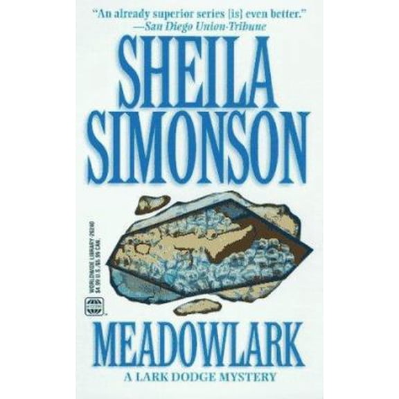 Pre-Owned Meadowlark (Paperback) 037326240X 9780373262403