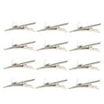 thumbnail image 5 of HOOWIFFY 100pcs Small Metal Clips for Christmas Tree Decorations and Holiday Craft Projects, Decorative Clips, 5 of 8