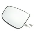 thumbnail image 1 of Reemplazo de vidrio de espejo retrovisor del lado izquierdo para conductor, calefaccionado, vidrio blanco, único, adecuado para Citroen Berlingo 2018-2023, 1 of 6