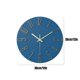 thumbnail image 2 of Reloj de pared for sala de estar, sencillo, creativo, moderno y decorativo, de 12 pulgadas y 30 cm., 2 of 3