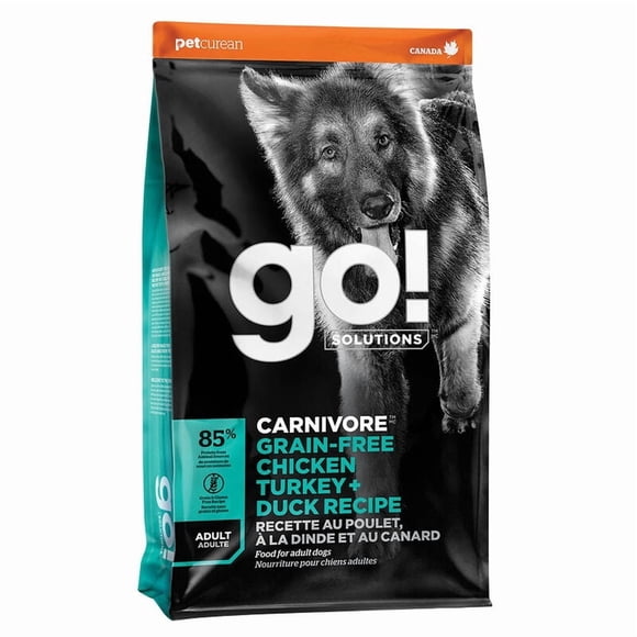 GO! SOLUTIONS, Adult - Weight Management & Joint Care - GF Chicken - Dry Dog Food