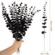 thumbnail image 2 of KAKOWELY 20 tallos de eucalipto artificiales con hojas de tacto real para bodas., 2 of 5