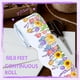 thumbnail image 4 of 2 Rollo de Borde de Tablón de Anuncios, Borde de Boletín Floral, Borde de Adorno de Flor de Tulipán para Pizarra de Aula Escolar, 4 of 5
