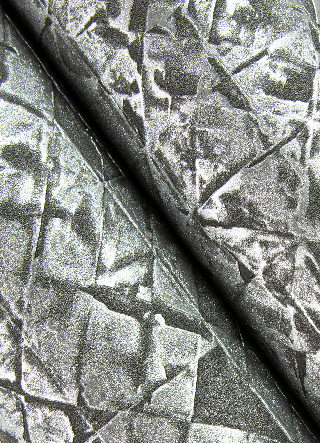 Advantage Arbus Black Geo Wallpaper