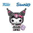 thumbnail image 4 of Figura Coleccionable Funko Pop Sanrio Kuromi con Baku Specialty 1 Pieza, 4 of 4