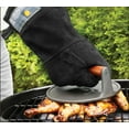 thumbnail image 6 of Outset Grill Mitt Black, 8.5” x 17”, 6 of 7