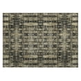 thumbnail image 2 of Addison Rugs Chantille Indoor/Outdoor Transitional Moroccan Black Washable Rectangle Rug, 1'8" x 2'6", 2 of 6