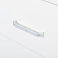 thumbnail image 2 of Ktaxon White 4 Drawer Dresser Nightstand Modern Wood Chest of Drawers Bedroom White Finish, 2 of 5