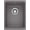 Cinder, variant on BLANCO PRECIS Medium Single Undermount - Cafe Brown