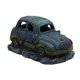 thumbnail image 4 of KAKOWELY Adorno decorativo para acuario, refugio para peces y camarones, diseño de coche, manualidades para acuarios, 4 of 4